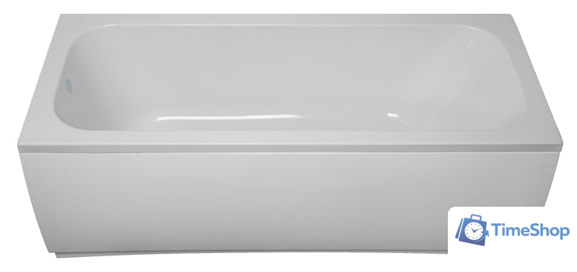 Ванна Ventospa Mitra 160x70 (с каркасом) - Изображение №2 — Интернет-магазин Time-Shop