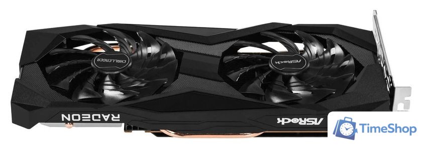 Видеокарта ASRock Radeon RX 7650 GRE Challenger SE 8GB OC RX7650GRE CL SE 8GO - Изображение №5 — Интернет-магазин Time-Shop