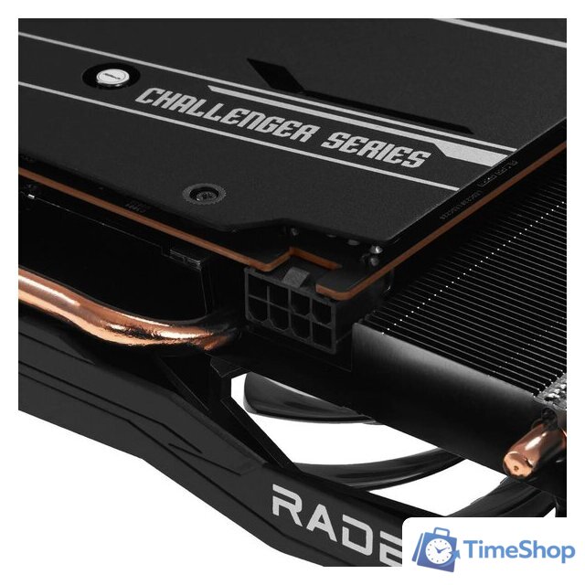 Видеокарта ASRock Radeon RX 7650 GRE Challenger SE 8GB OC RX7650GRE CL SE 8GO - Изображение №7 — Интернет-магазин Time-Shop