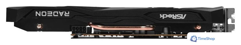Видеокарта ASRock Radeon RX 7650 GRE Challenger SE 8GB OC RX7650GRE CL SE 8GO - Изображение №6 — Интернет-магазин Time-Shop