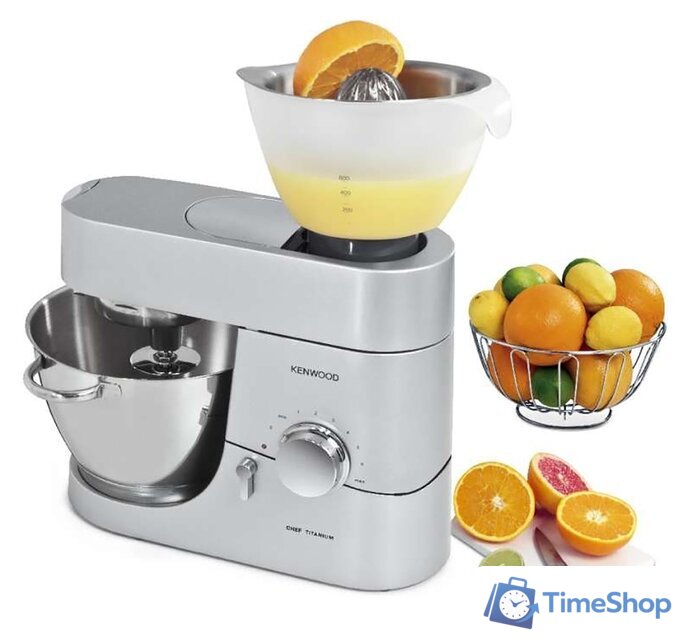 Насадка-соковыжималка Kenwood AT312 - Изображение №4 — Интернет-магазин Time-Shop