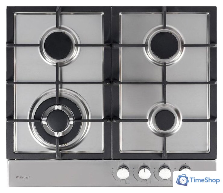 Варочная панель Weissgauff HGG 641 XH - Изображение №2 — Интернет-магазин Time-Shop