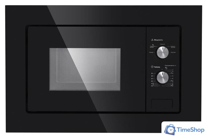 Микроволновая печь MAUNFELD MBMO.20.1PGB - Изображение №1 — Интернет-магазин Time-Shop