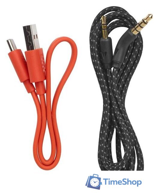 Наушники JBL Live 660NC (черный) - Изображение №5 — Интернет-магазин Time-Shop