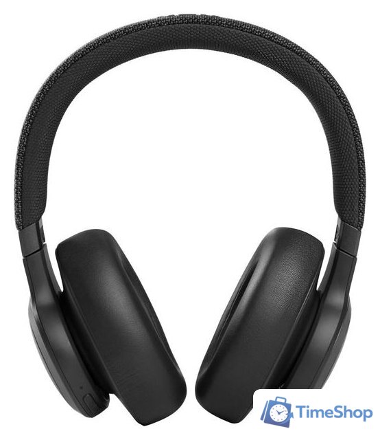 Наушники JBL Live 660NC (черный) - Изображение №6 — Интернет-магазин Time-Shop