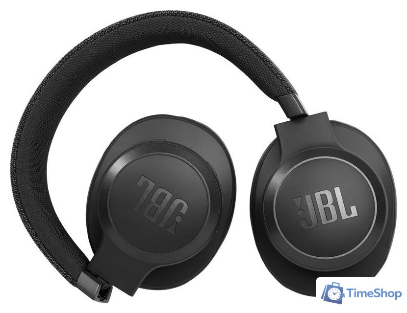 Наушники JBL Live 660NC (черный) - Изображение №8 — Интернет-магазин Time-Shop