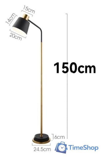 Торшер Kinklight Арни 07043 - Изображение №3 — Интернет-магазин Time-Shop