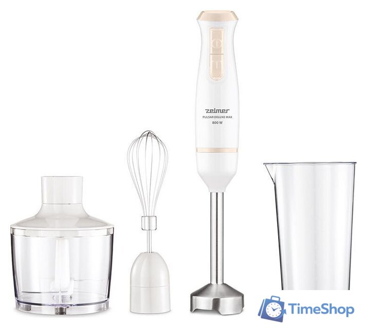 Погружной блендер Zelmer ZHB4562L - Изображение №1 — Интернет-магазин Time-Shop