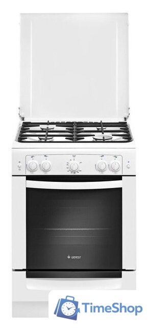 Кухонная плита GEFEST ПГ 6100-02 0309 - Изображение №1 — Интернет-магазин Time-Shop