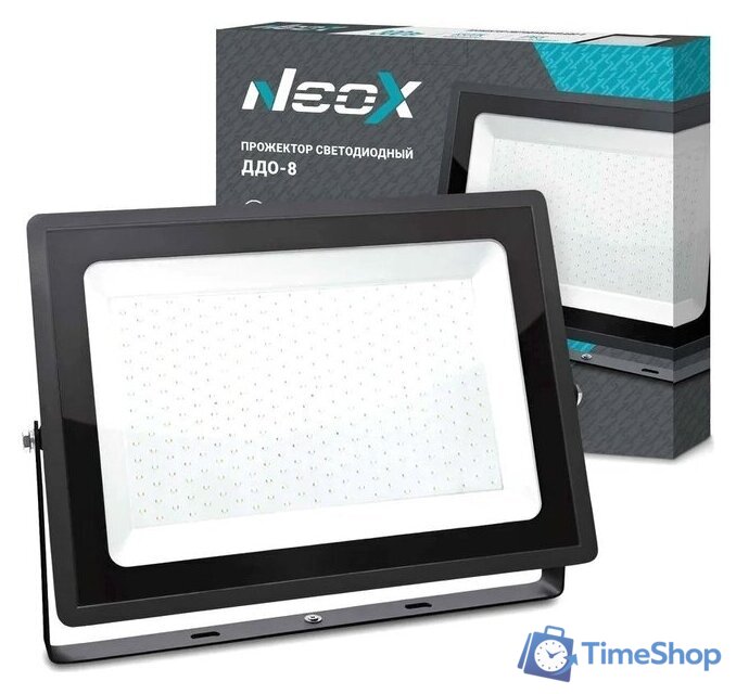 Уличный прожектор Neox ДДО-8 300Вт 230В 6500К 31500Лм - Изображение №2 — Интернет-магазин Time-Shop