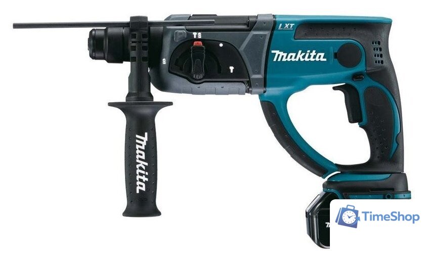 Перфоратор Makita DHR202RTJ (с 2-мя АКБ) - Изображение №1 — Интернет-магазин Time-Shop
