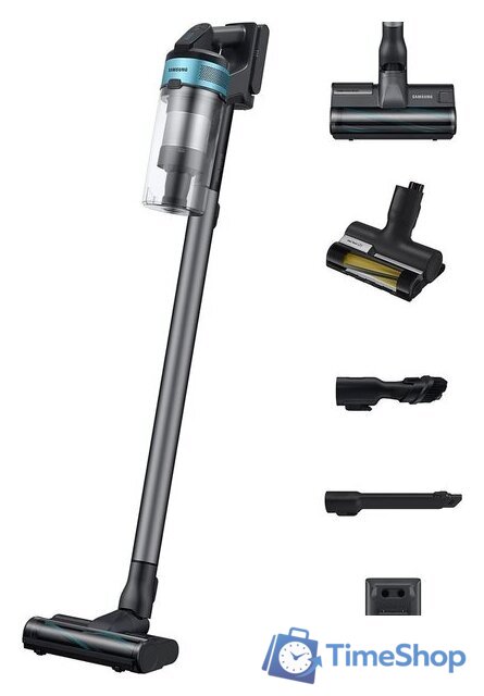 Пылесос Samsung Jet 75E Pet VS20B75AGR1/WA - Изображение №29 — Интернет-магазин Time-Shop