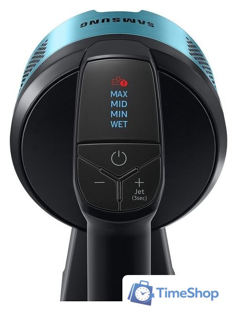 Пылесос Samsung Jet 75E Pet VS20B75AGR1/WA - Изображение №13 — Интернет-магазин Time-Shop