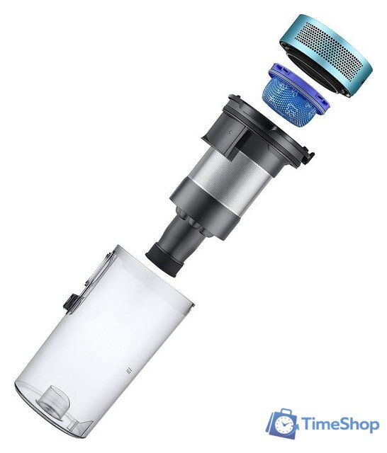 Пылесос Samsung Jet 75E Pet VS20B75AGR1/WA - Изображение №5 — Интернет-магазин Time-Shop