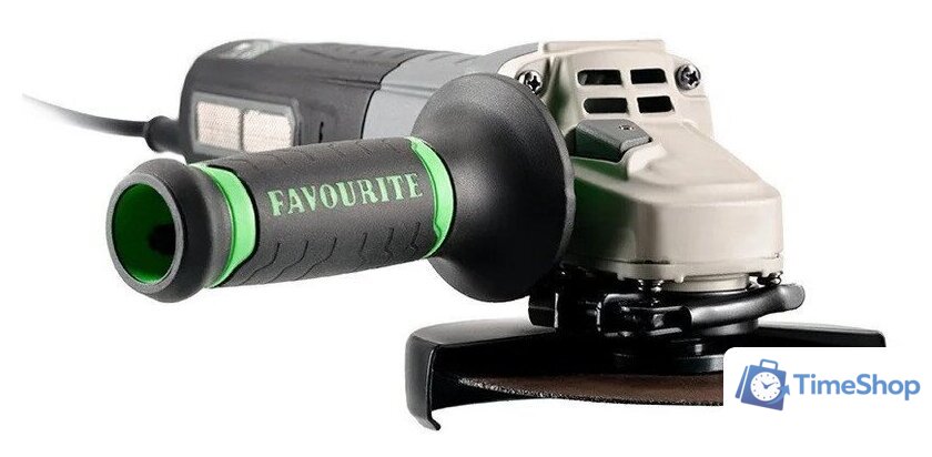 Угловая шлифмашина Favourite FG 1550ESC PROF - Изображение №1 — Интернет-магазин Time-Shop