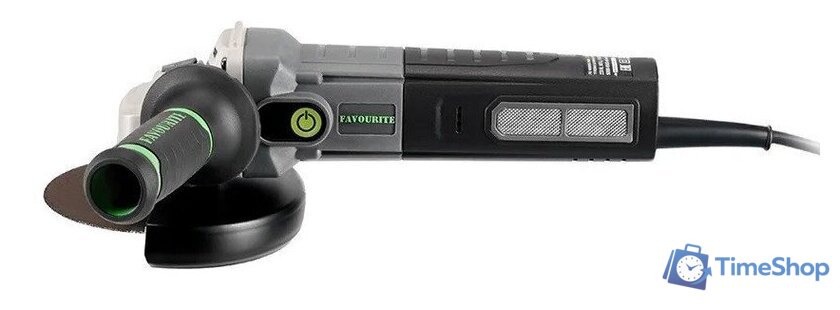 Угловая шлифмашина Favourite FG 1550ESC PROF - Изображение №4 — Интернет-магазин Time-Shop