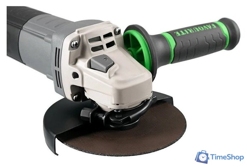 Угловая шлифмашина Favourite FG 1550ESC PROF - Изображение №6 — Интернет-магазин Time-Shop