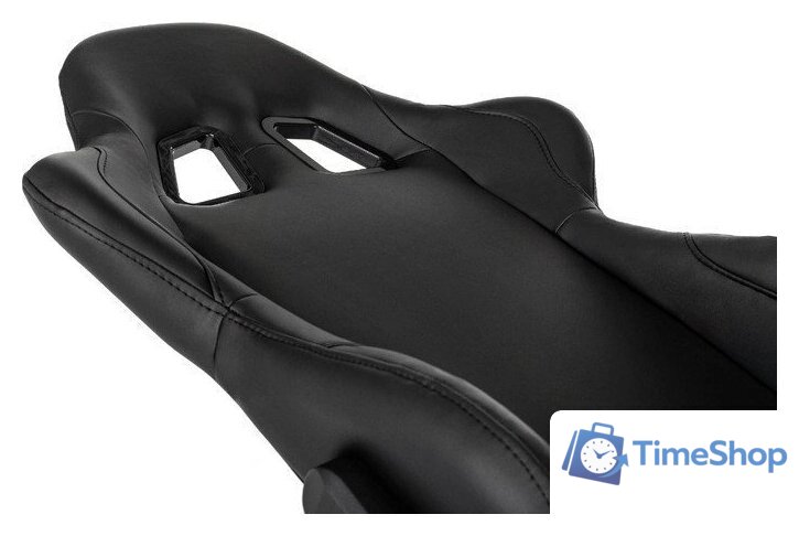 Игровое (геймерское) кресло Бюрократ Zombie 790 ECO (Neo Black) - Изображение №3 — Интернет-магазин Time-Shop
