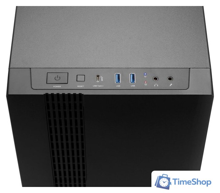 Корпус Chieftec UK-02B-OP - Изображение №2 — Интернет-магазин Time-Shop
