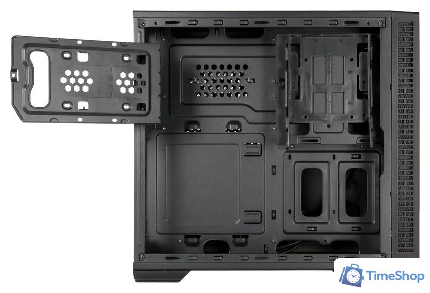 Корпус Chieftec UK-02B-OP - Изображение №4 — Интернет-магазин Time-Shop