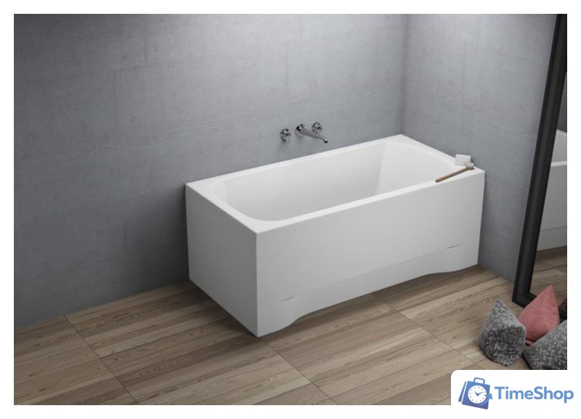 Ванна Polimat CLASSIC 150x70 с ножками - Изображение №3 — Интернет-магазин Time-Shop