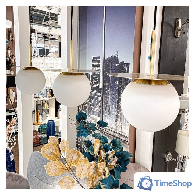 Подвесная люстра Eglo Arenales 39953 - Изображение №3 — Интернет-магазин Time-Shop