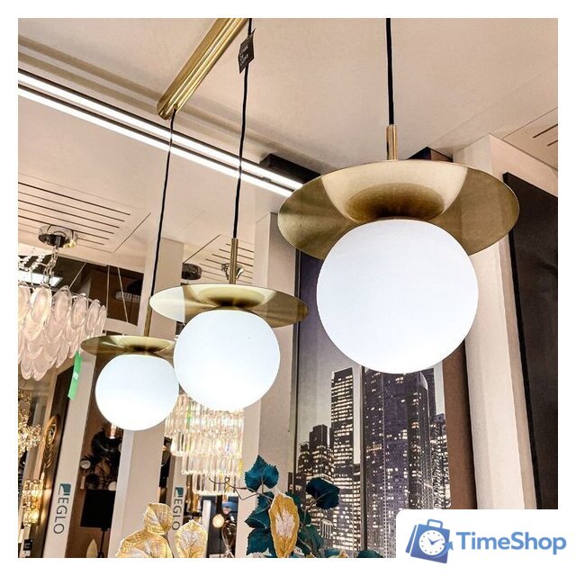 Подвесная люстра Eglo Arenales 39953 - Изображение №4 — Интернет-магазин Time-Shop