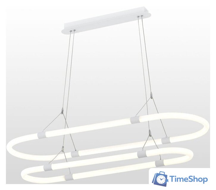 Подвесная люстра Lussole Bartow LSP-7268 - Изображение №1 — Интернет-магазин Time-Shop