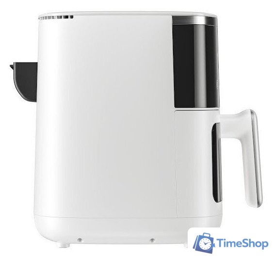 Аэрогриль (аэрофритюрница) Trouver Air Fryer FD10 Pro Max (белый) - Изображение №14 — Интернет-магазин Time-Shop