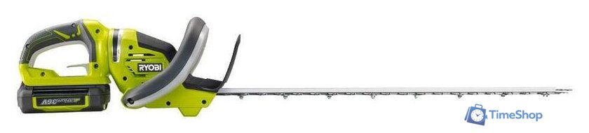 Кусторез Ryobi RHT36B61R (без АКБ) - Изображение №4 — Интернет-магазин Time-Shop