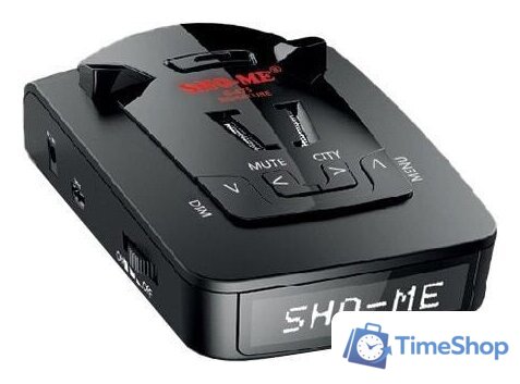 Радар-детектор Sho-Me G-475 S Vision GPS - Изображение №1 — Интернет-магазин Time-Shop