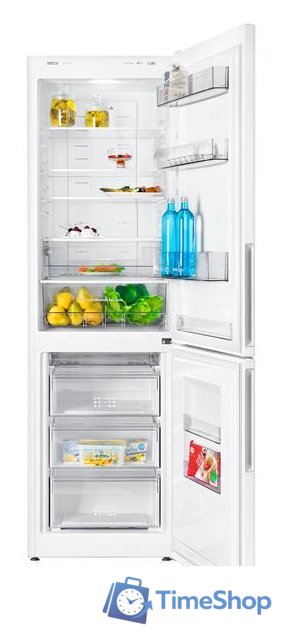 Холодильник ATLANT ХМ-4624-101-NL - Изображение №4 — Интернет-магазин Time-Shop
