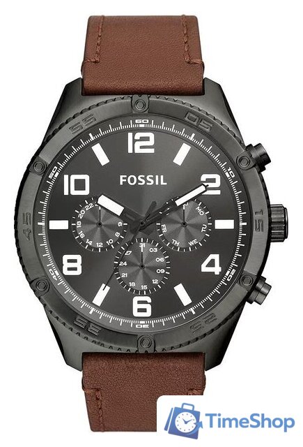 Наручные часы Fossil BQ2800 - Изображение №1 — Интернет-магазин Time-Shop