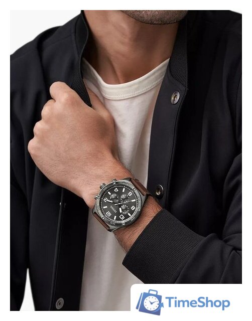 Наручные часы Fossil BQ2800 - Изображение №4 — Интернет-магазин Time-Shop