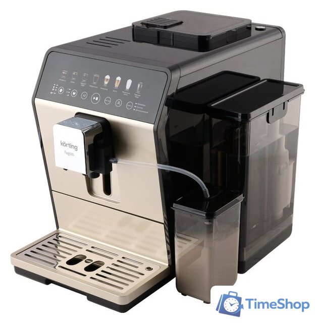 Кофемашина Korting KACM 2026 B Fagotti - Изображение №1 — Интернет-магазин Time-Shop