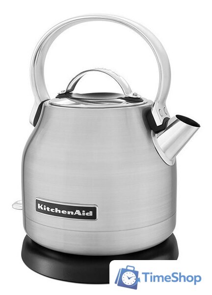 Электрический чайник KitchenAid 5KEK1222ESX - Изображение №5 — Интернет-магазин Time-Shop