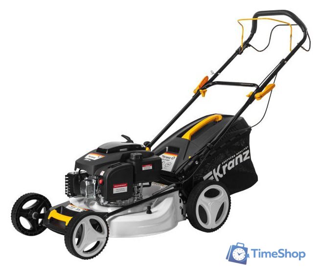 Газонокосилка Kranz KR-510SP - Изображение №1 — Интернет-магазин Time-Shop