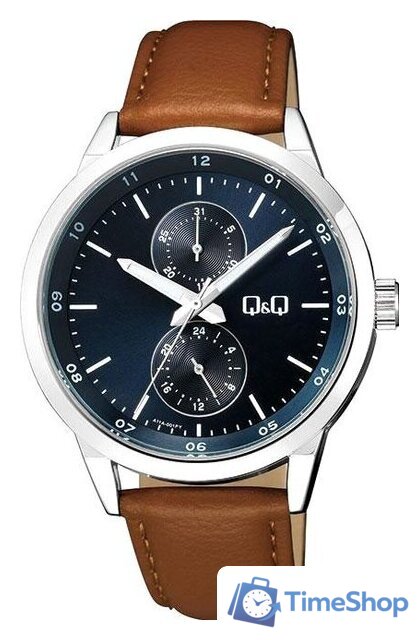 Наручные часы Q&Q A11AJ001Y - Изображение №1 — Интернет-магазин Time-Shop