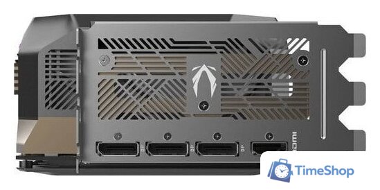 Видеокарта ZOTAC Gaming GeForce RTX 5080 AMP Extreme Infinity ZT-B50800B-10P - Изображение №3 — Интернет-магазин Time-Shop