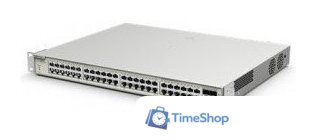 Управляемый коммутатор уровня 2+ Reyee RG-NBS3200-48GT4XS-P-V2 - Изображение №4 — Интернет-магазин Time-Shop