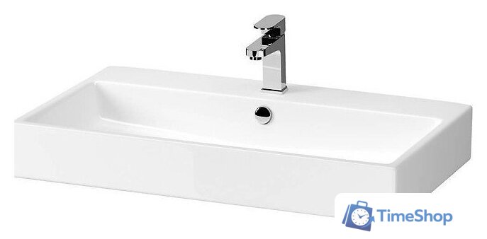 Умывальник Cersanit Virgo 80 K118002 - Изображение №1 — Интернет-магазин Time-Shop