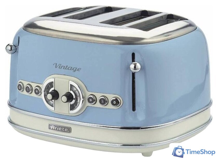 Тостер Ariete Vintage 156/05 - Изображение №1 — Интернет-магазин Time-Shop