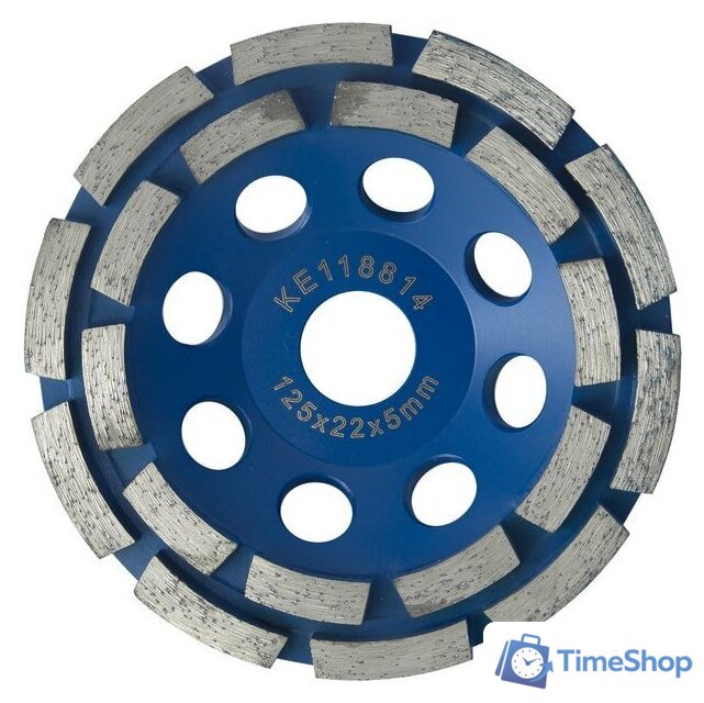 Алмазная чашка Kern KE118821 - Изображение №1 — Интернет-магазин Time-Shop