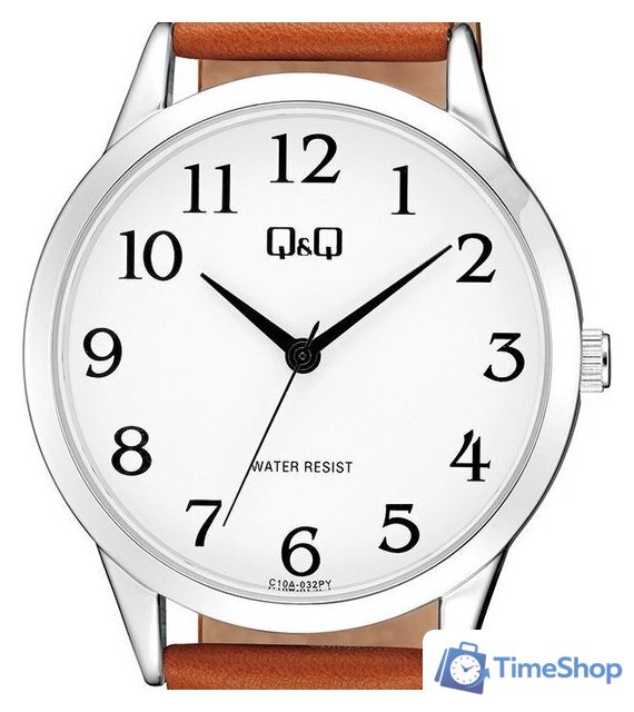 Наручные часы Q&Q Standard C10AJ032 - Изображение №2 — Интернет-магазин Time-Shop