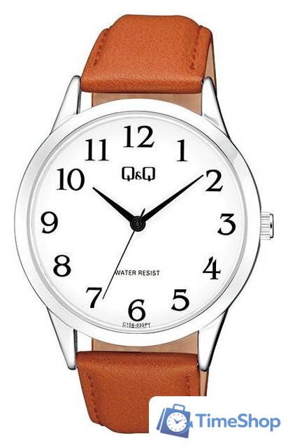 Наручные часы Q&Q Standard C10AJ032 - Изображение №1 — Интернет-магазин Time-Shop