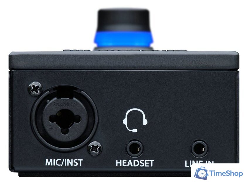 Аудиоинтерфейс PreSonus Revelator io44 - Изображение №3 — Интернет-магазин Time-Shop
