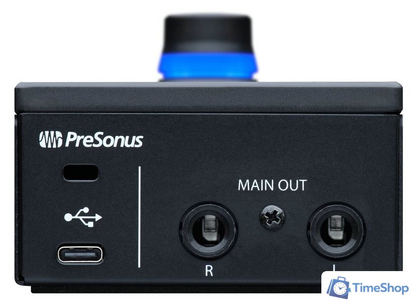 Аудиоинтерфейс PreSonus Revelator io44 - Изображение №6 — Интернет-магазин Time-Shop