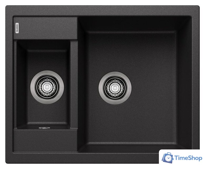 Кухонная мойка Blanco Metra 6 516179 (антрацит) - Изображение №1 — Интернет-магазин Time-Shop