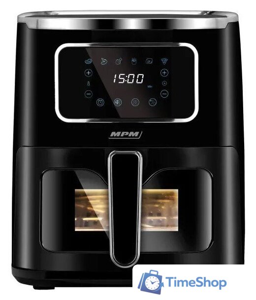 Аэрогриль (аэрофритюрница) MPM MFR-09 - Изображение №1 — Интернет-магазин Time-Shop
