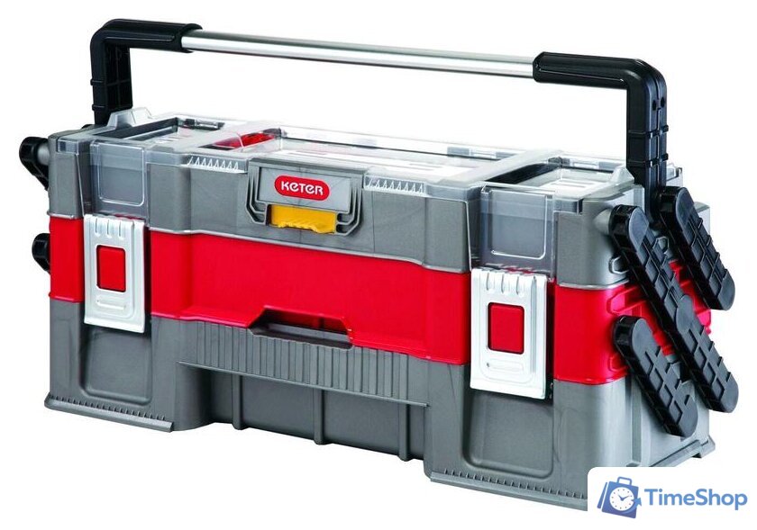 Раздвижной ящик Keter 17198033 Canti Trio - Изображение №1 — Интернет-магазин Time-Shop